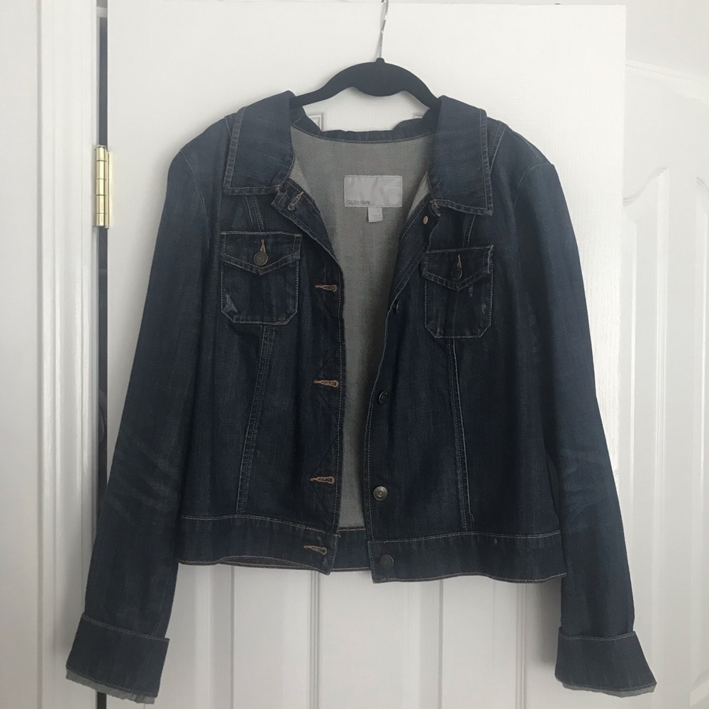 Jean jacket-Old Navy